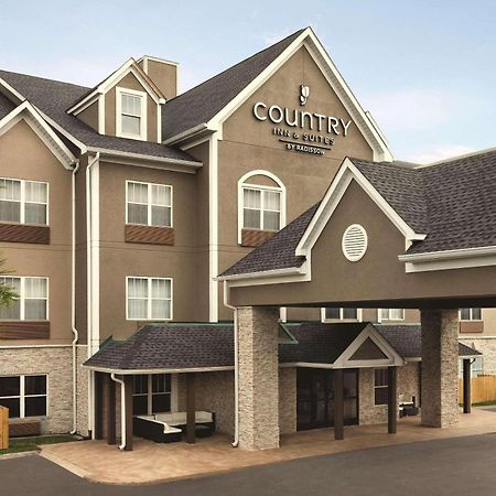 Country Inn & Suites By Radisson, Nashville Airport East, Tn Екстериор снимка
