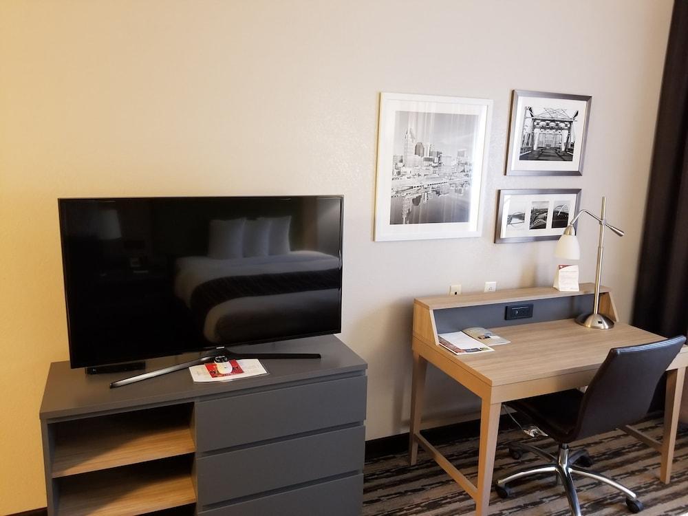 Country Inn & Suites By Radisson, Nashville Airport East, Tn Екстериор снимка