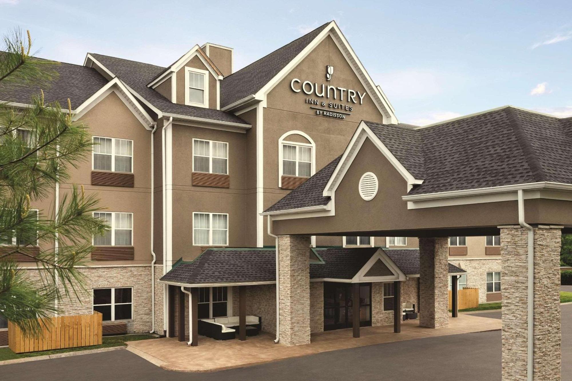 Country Inn & Suites By Radisson, Nashville Airport East, Tn Екстериор снимка
