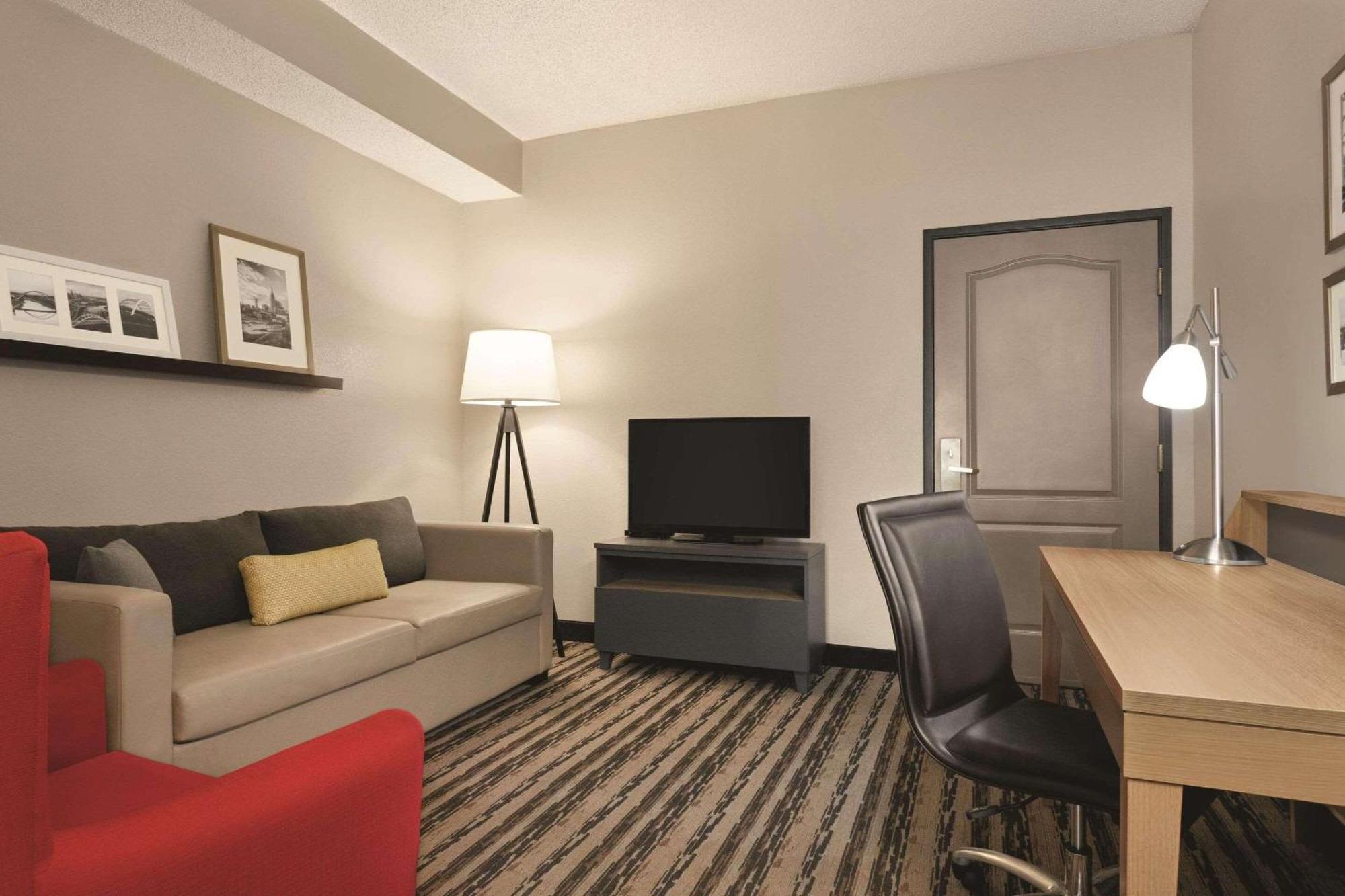 Country Inn & Suites By Radisson, Nashville Airport East, Tn Екстериор снимка