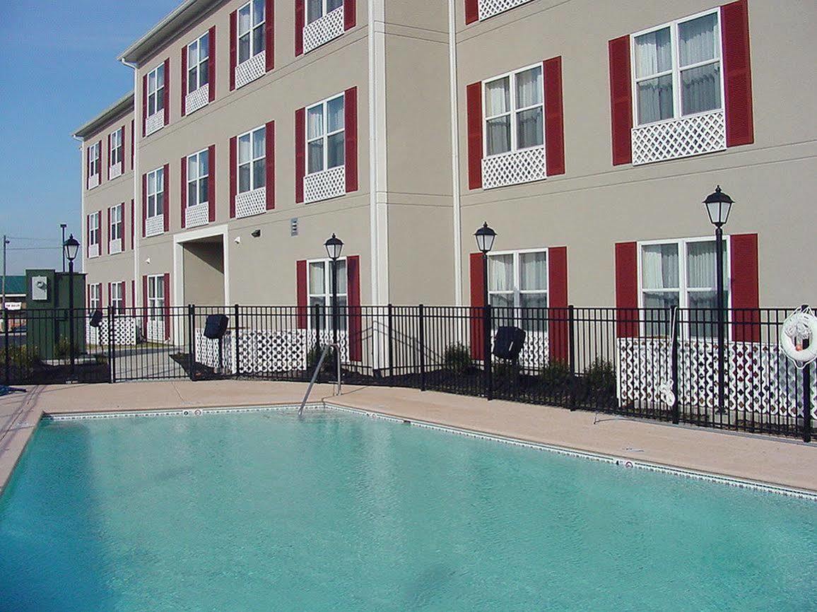 Country Inn & Suites By Radisson, Nashville Airport East, Tn Екстериор снимка