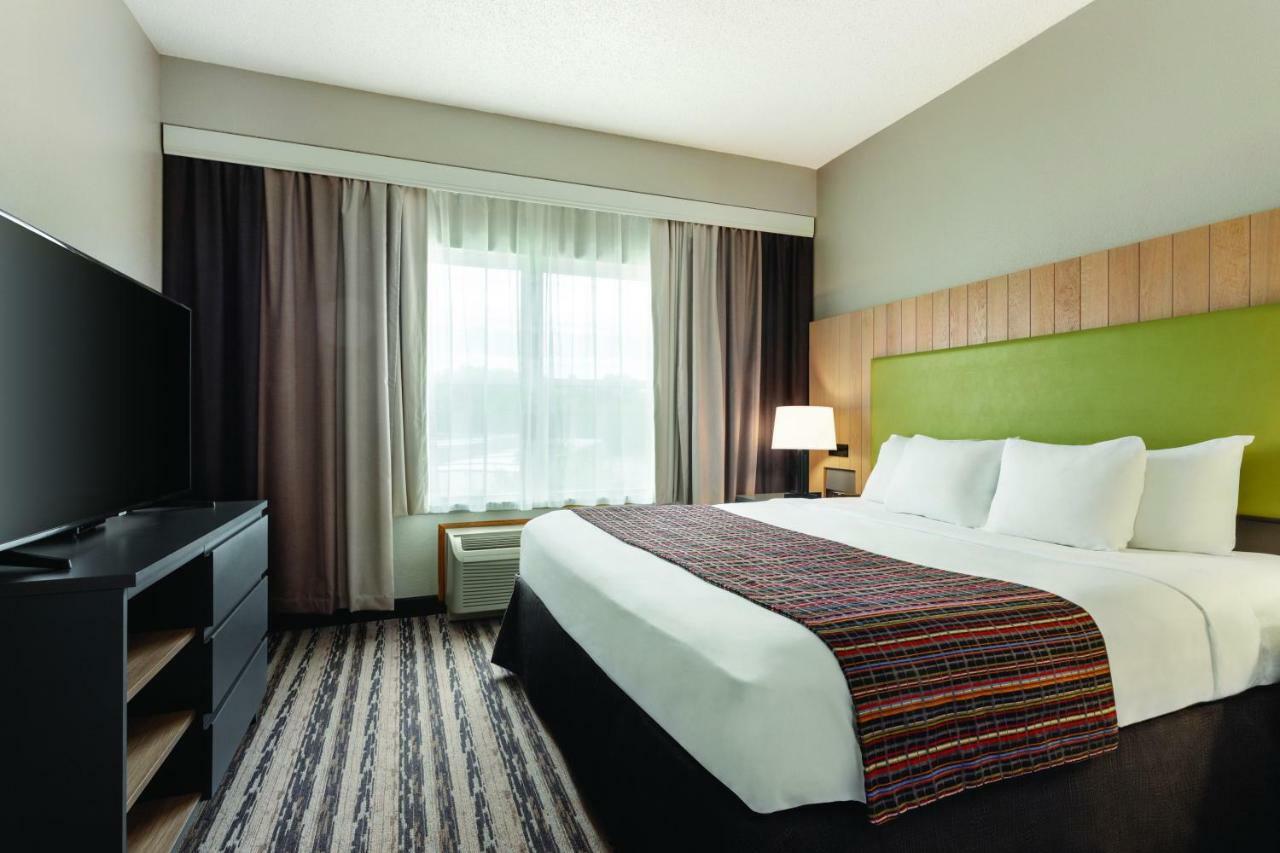 Country Inn & Suites By Radisson, Nashville Airport East, Tn Екстериор снимка