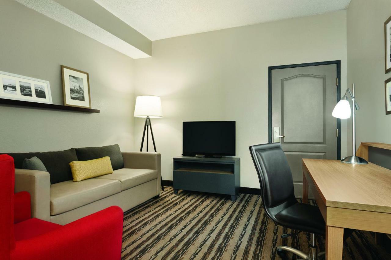 Country Inn & Suites By Radisson, Nashville Airport East, Tn Екстериор снимка